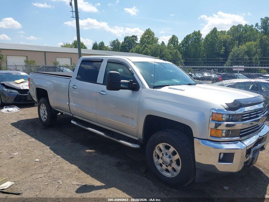 2015 CHEVROLET SILVERADO 2500HD 1GC1CWE88FF114623