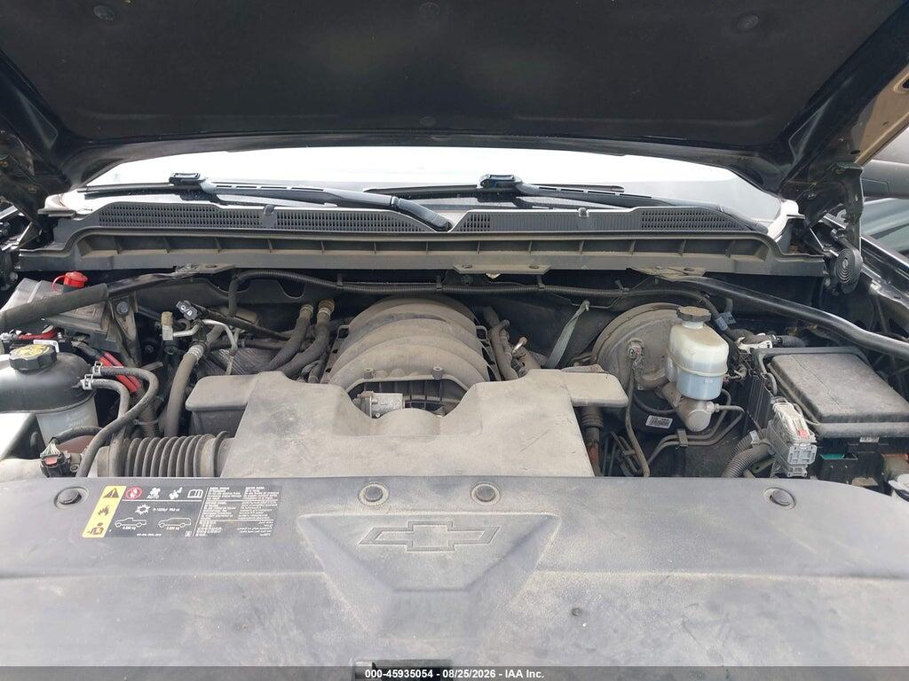 1GCVKPEC2JZ371010 2018 CHEVROLET SILVERADO 1500 photo no. 10