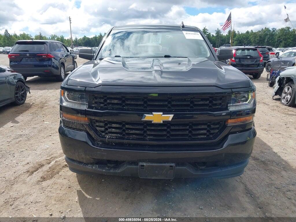 1GCVKPEC2JZ371010 2018 CHEVROLET SILVERADO 1500 photo no. 12