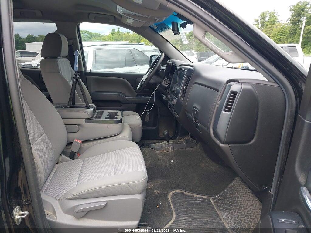 1GCVKPEC2JZ371010 2018 CHEVROLET SILVERADO 1500 photo no. 5