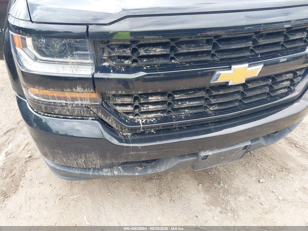 1GCVKPEC2JZ371010 2018 CHEVROLET SILVERADO 1500 photo no. 6