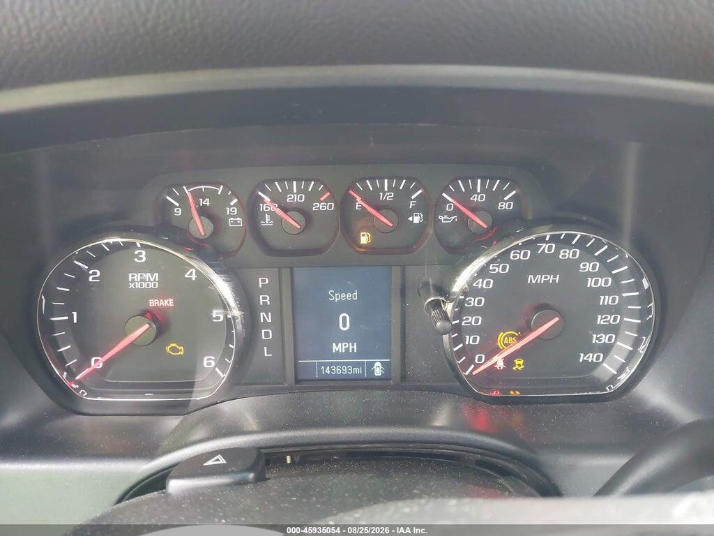 1GCVKPEC2JZ371010 2018 CHEVROLET SILVERADO 1500 photo no. 7