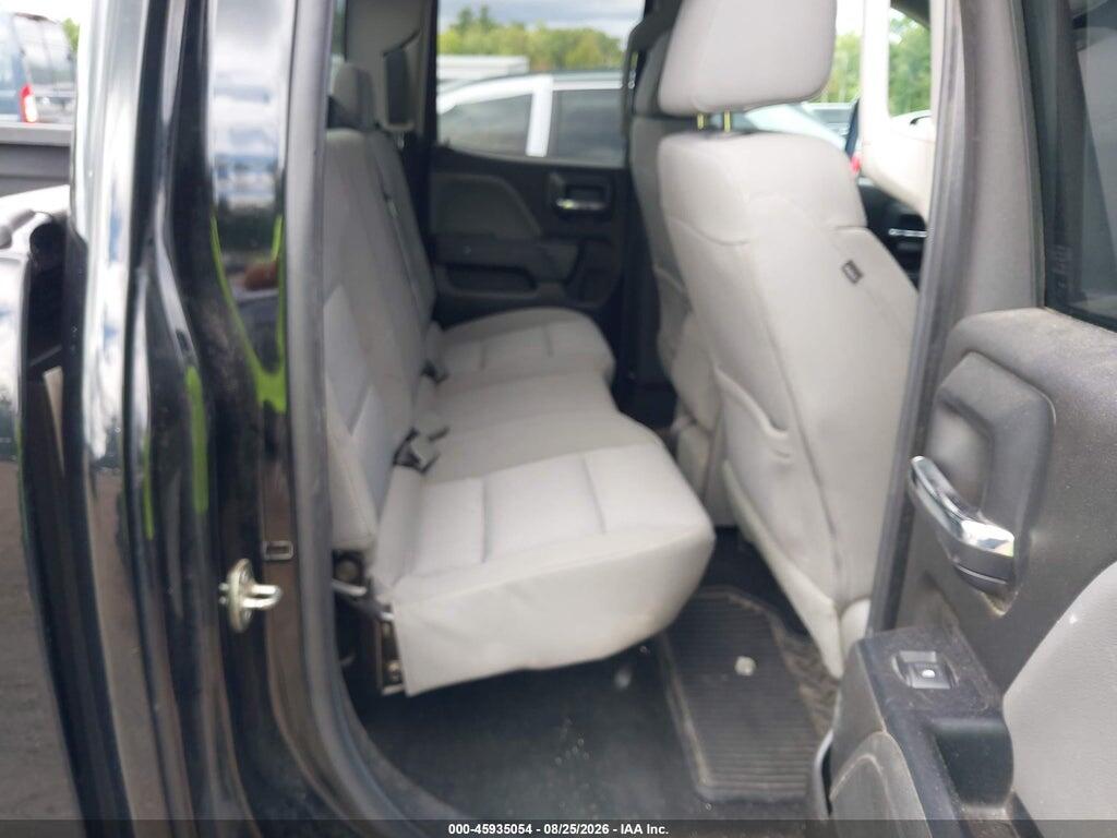 1GCVKPEC2JZ371010 2018 CHEVROLET SILVERADO 1500 photo no. 8