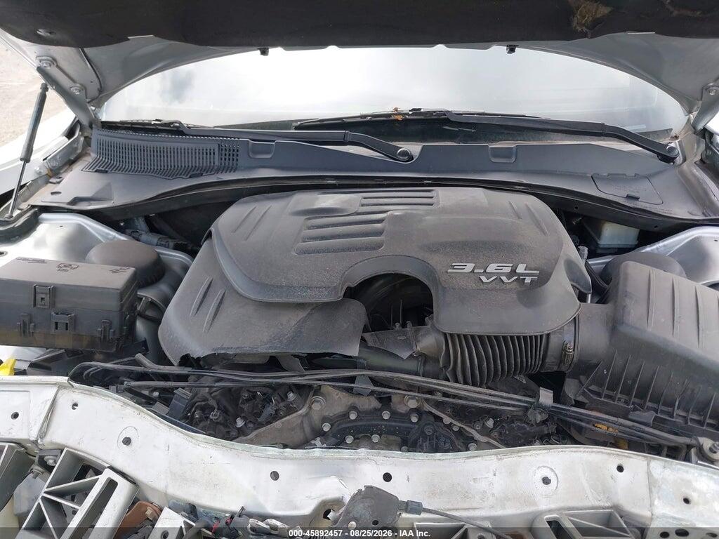 2C3CDXBGXLH123748 2020 DODGE CHARGER photo no. 10