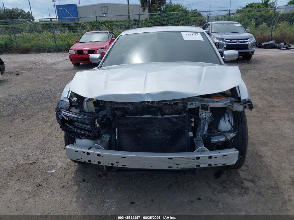 2C3CDXBGXLH123748 2020 DODGE CHARGER photo no. 12