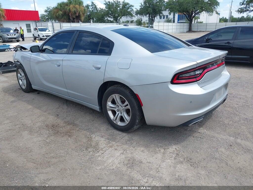 2C3CDXBGXLH123748 2020 DODGE CHARGER photo no. 3