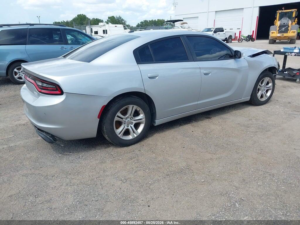 2C3CDXBGXLH123748 2020 DODGE CHARGER photo no. 4