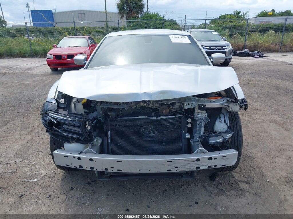 2C3CDXBGXLH123748 2020 DODGE CHARGER photo no. 6