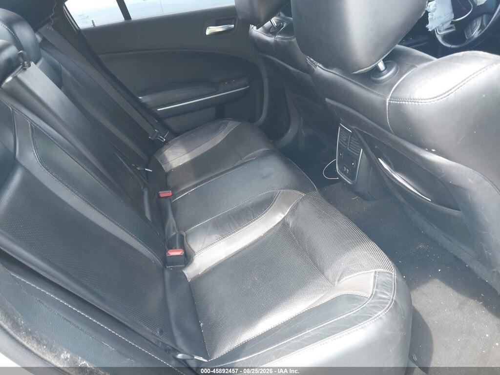 2C3CDXBGXLH123748 2020 DODGE CHARGER photo no. 8