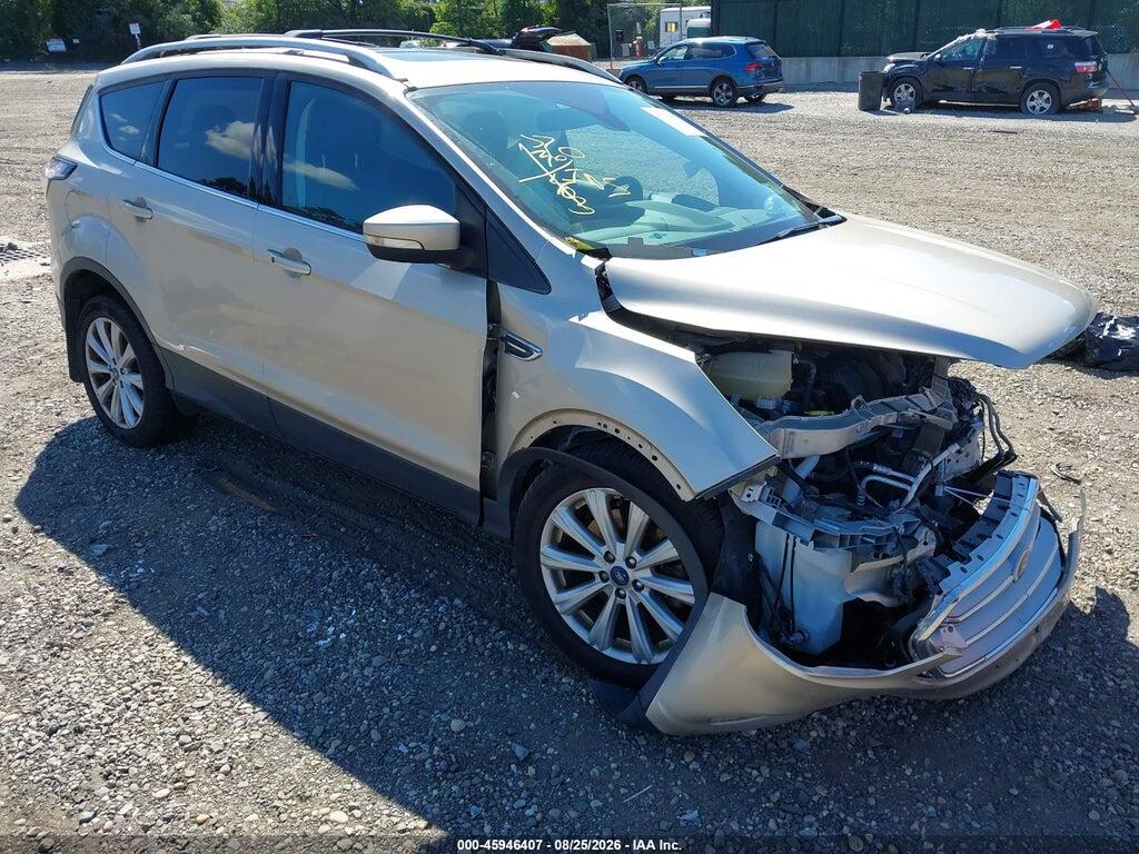 2017 FORD ESCAPE 1FMCU9J98HUA07751