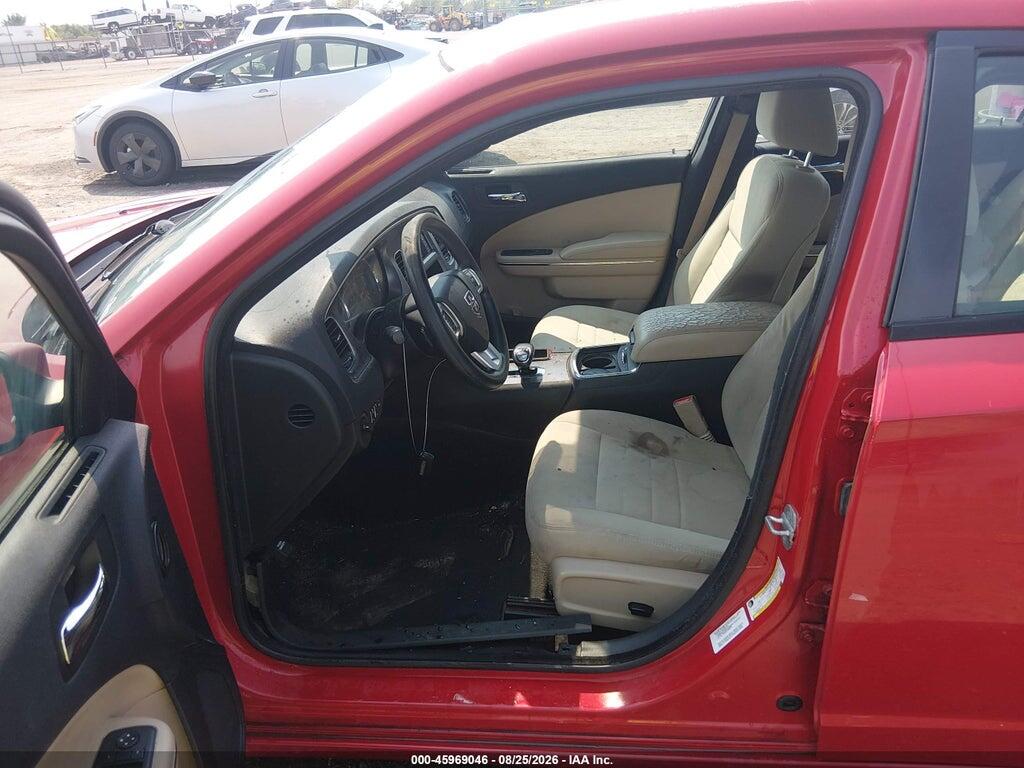 2C3CDXBG9DH550081 2013 DODGE CHARGER photo no. 12
