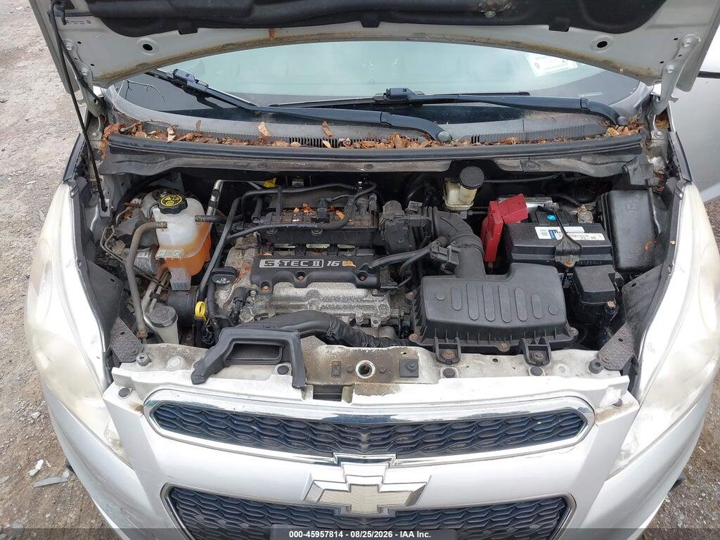 KL8CD6S93EC563221 2014 CHEVROLET SPARK photo no. 10