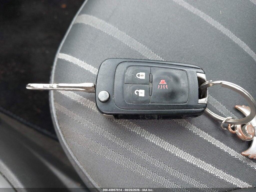 KL8CD6S93EC563221 2014 CHEVROLET SPARK photo no. 11