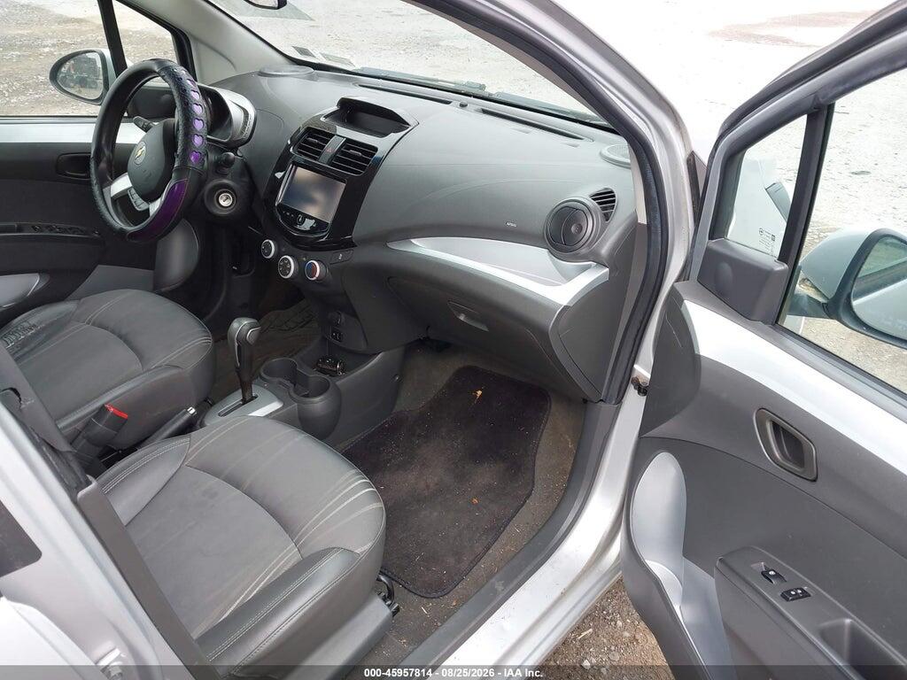 KL8CD6S93EC563221 2014 CHEVROLET SPARK photo no. 5