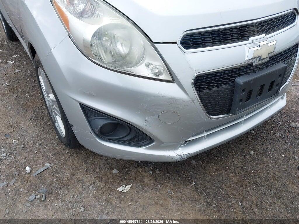 KL8CD6S93EC563221 2014 CHEVROLET SPARK photo no. 6
