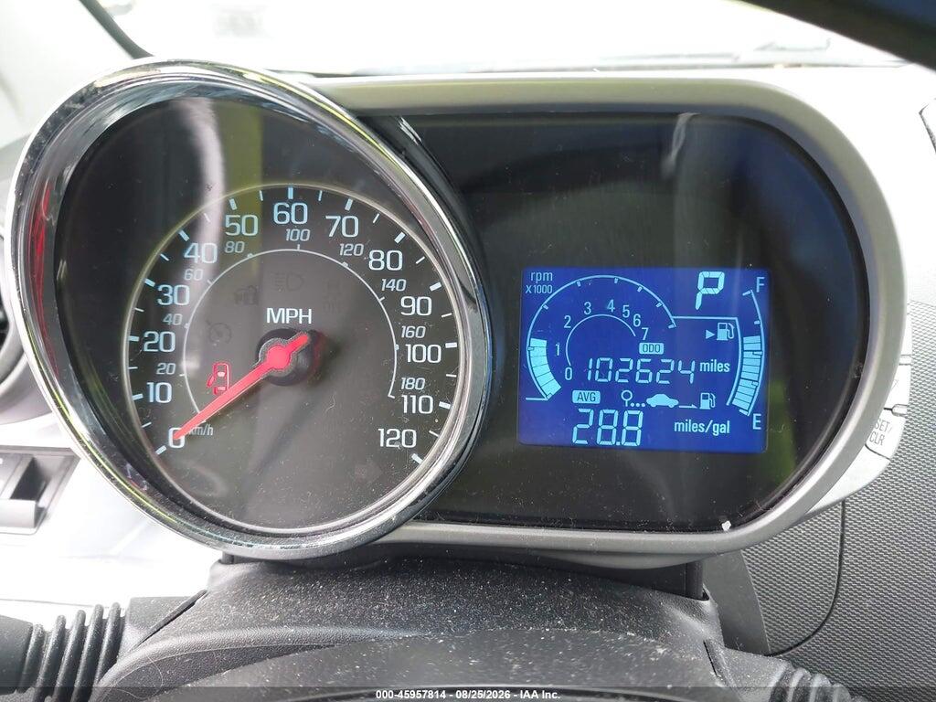 KL8CD6S93EC563221 2014 CHEVROLET SPARK photo no. 7