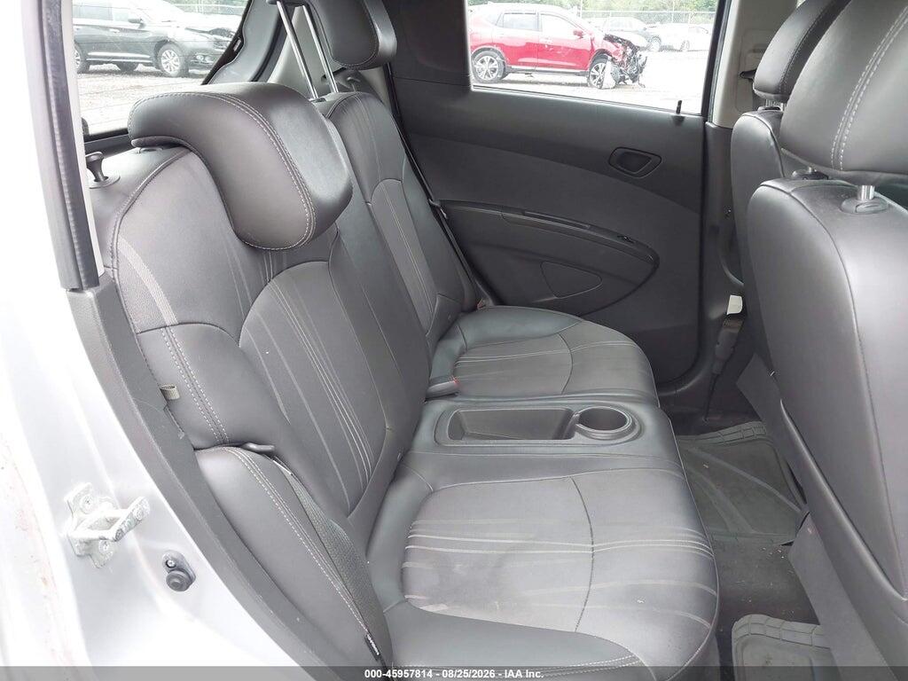 KL8CD6S93EC563221 2014 CHEVROLET SPARK photo no. 8