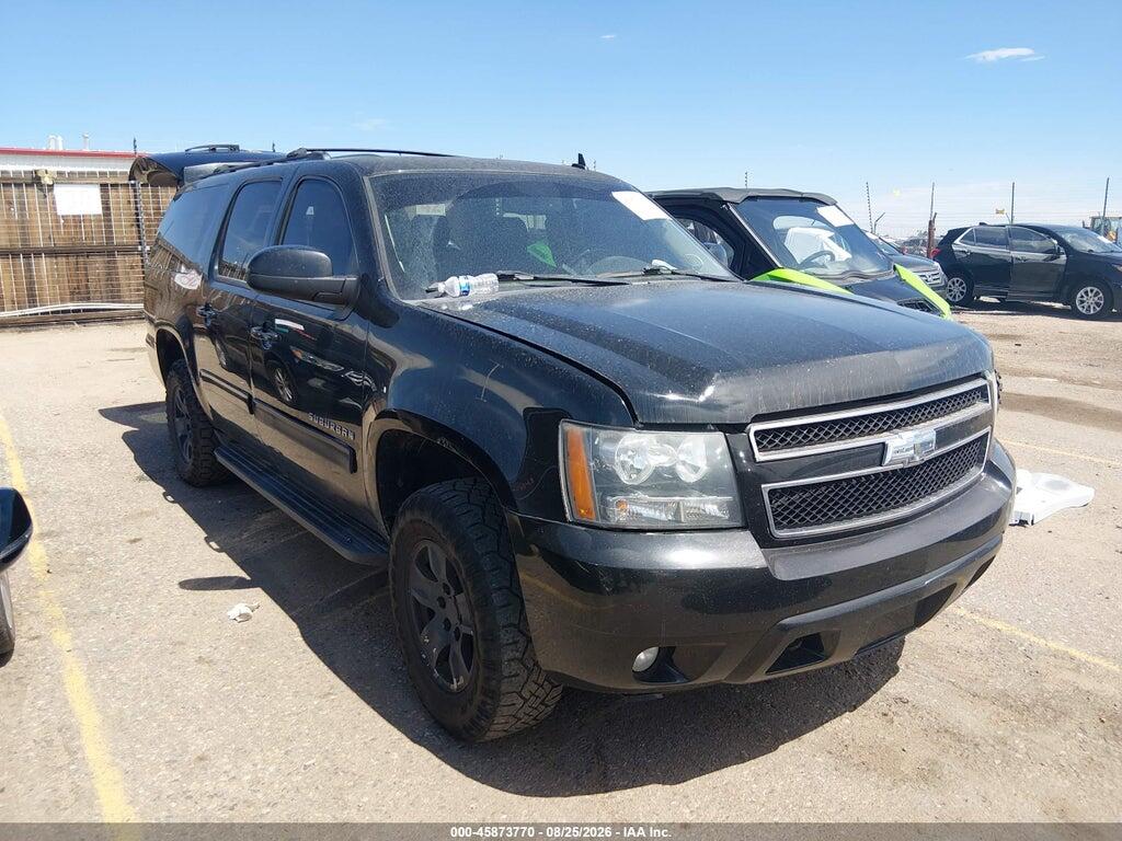 2014 CHEVROLET SUBURBAN 1GNSKJE77ER116448