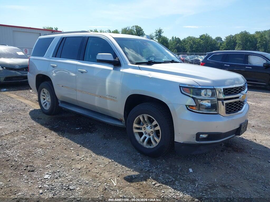 2015 CHEVROLET TAHOE 1GNSKBKCXFR616046