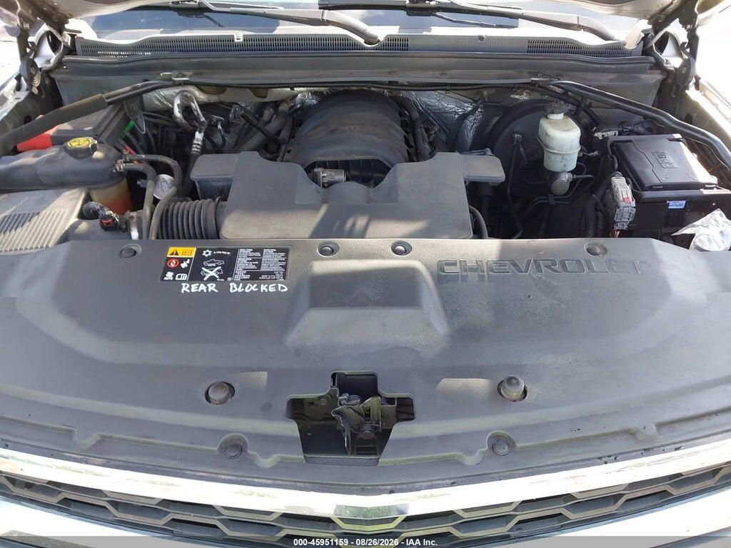 1GNSKBKCXFR616046 2015 CHEVROLET TAHOE photo no. 10