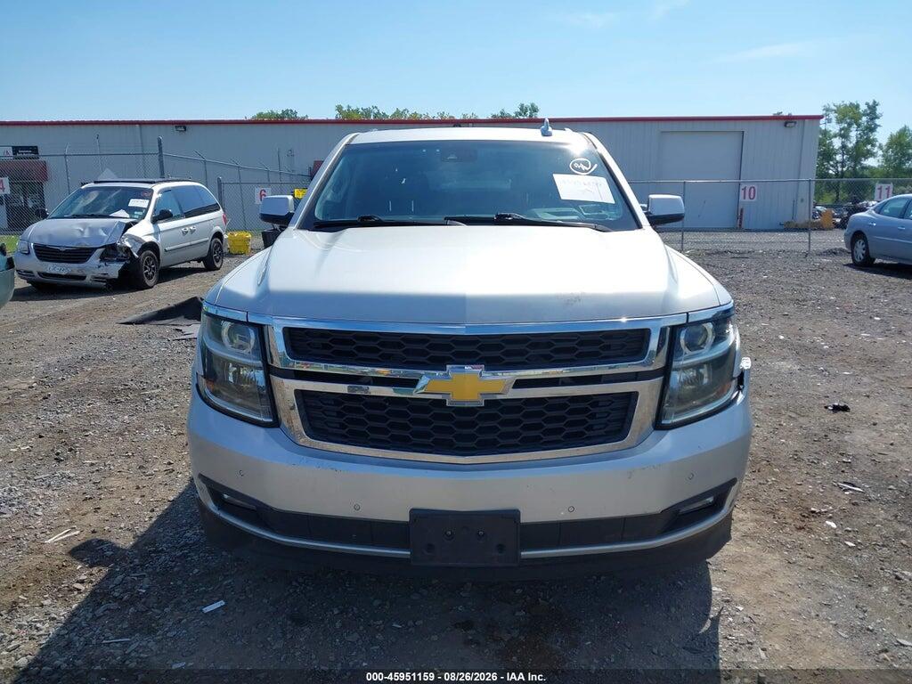 1GNSKBKCXFR616046 2015 CHEVROLET TAHOE photo no. 12