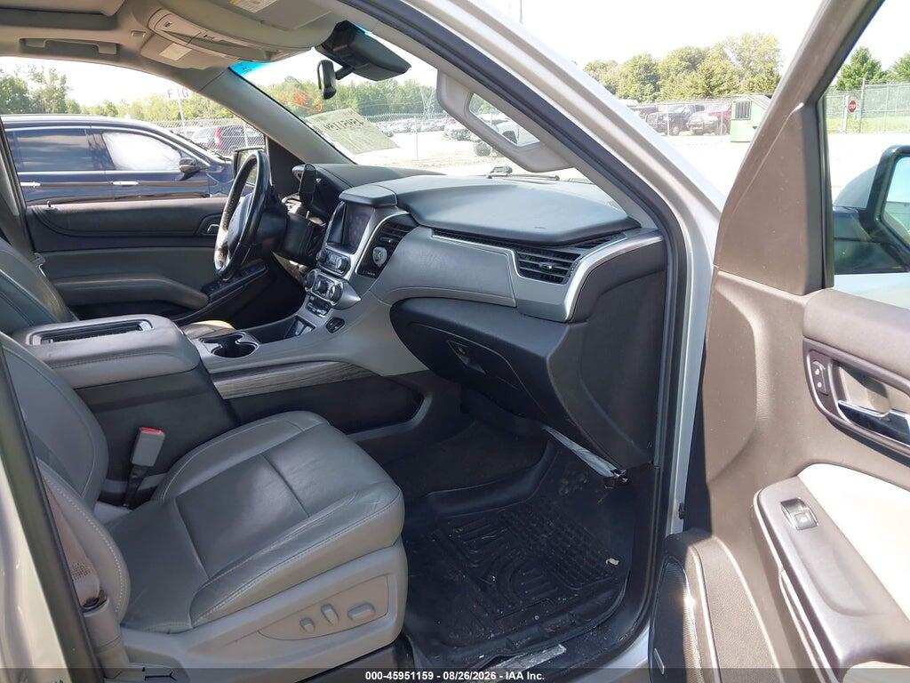 1GNSKBKCXFR616046 2015 CHEVROLET TAHOE photo no. 5