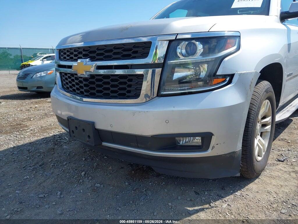 1GNSKBKCXFR616046 2015 CHEVROLET TAHOE photo no. 6