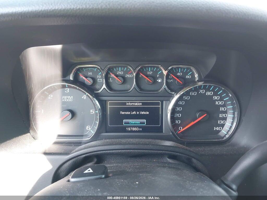 1GNSKBKCXFR616046 2015 CHEVROLET TAHOE photo no. 7