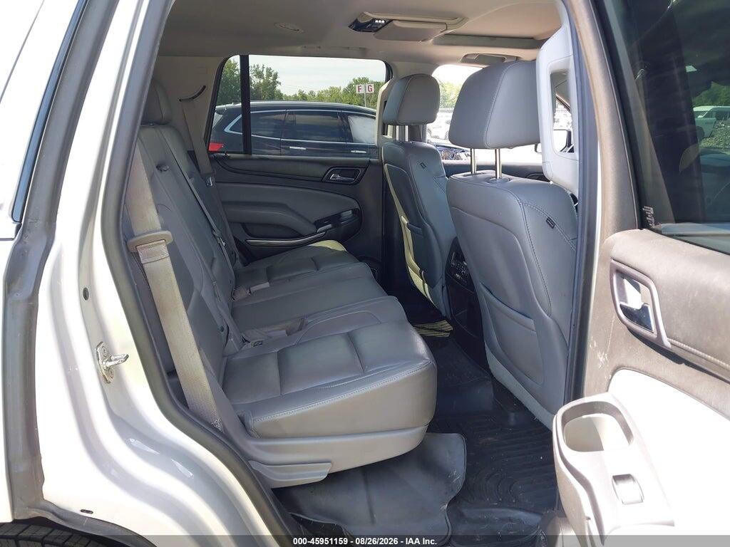 1GNSKBKCXFR616046 2015 CHEVROLET TAHOE photo no. 8