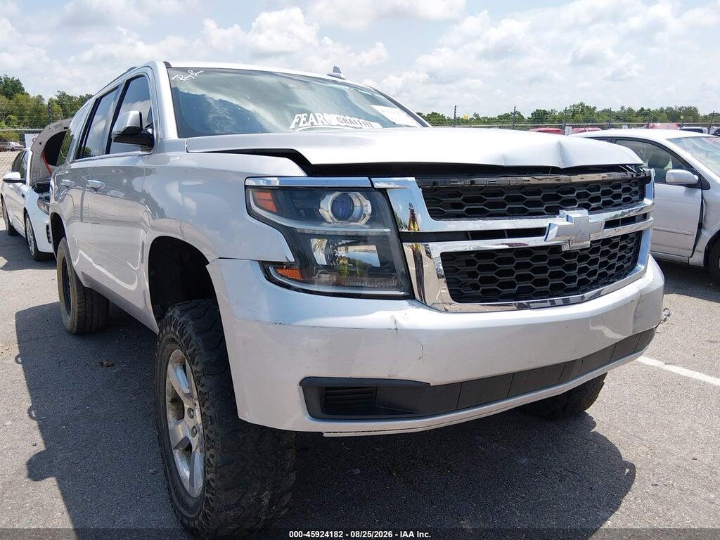 2015 CHEVROLET TAHOE 1GNSCBKC8FR509929