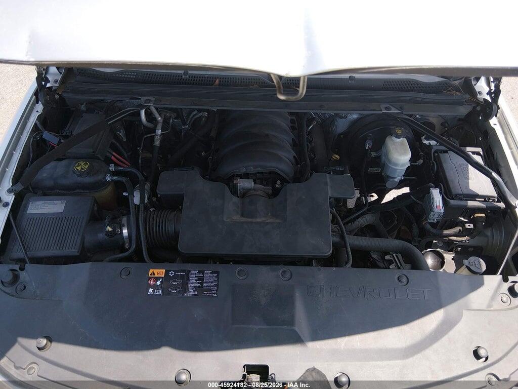 1GNSCBKC8FR509929 2015 CHEVROLET TAHOE photo no. 10