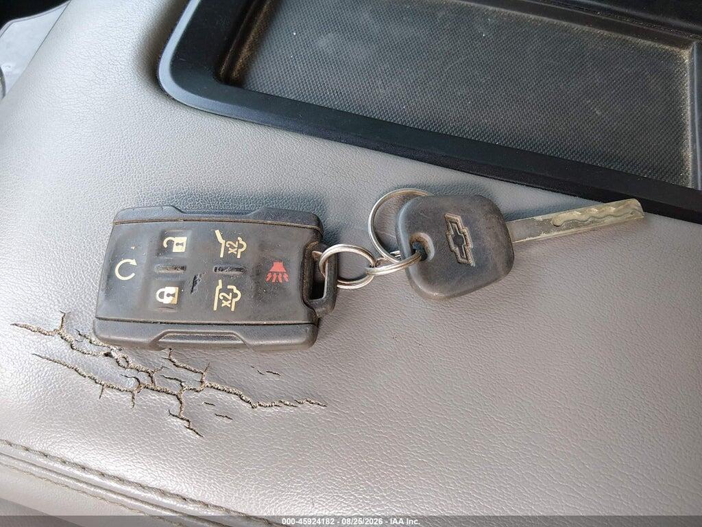 1GNSCBKC8FR509929 2015 CHEVROLET TAHOE photo no. 11