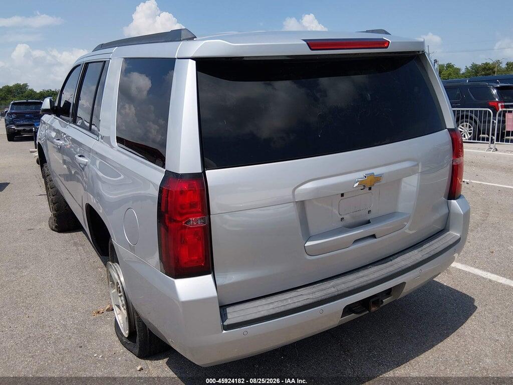 1GNSCBKC8FR509929 2015 CHEVROLET TAHOE photo no. 3
