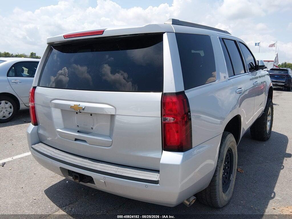 1GNSCBKC8FR509929 2015 CHEVROLET TAHOE photo no. 4