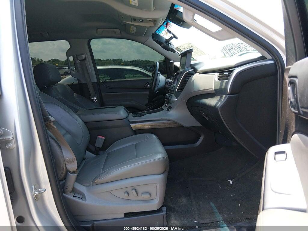1GNSCBKC8FR509929 2015 CHEVROLET TAHOE photo no. 5
