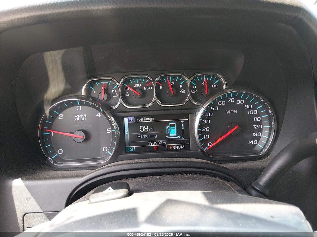 1GNSCBKC8FR509929 2015 CHEVROLET TAHOE photo no. 7