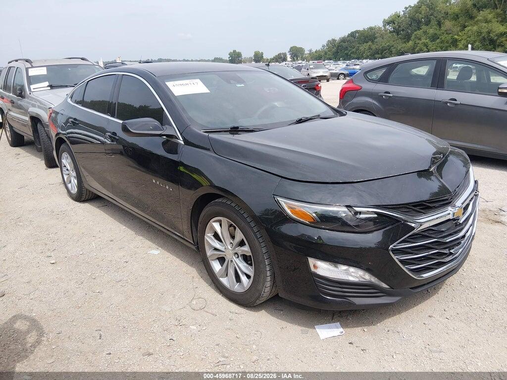 2023 CHEVROLET MALIBU 1G1ZD5ST8PF127739