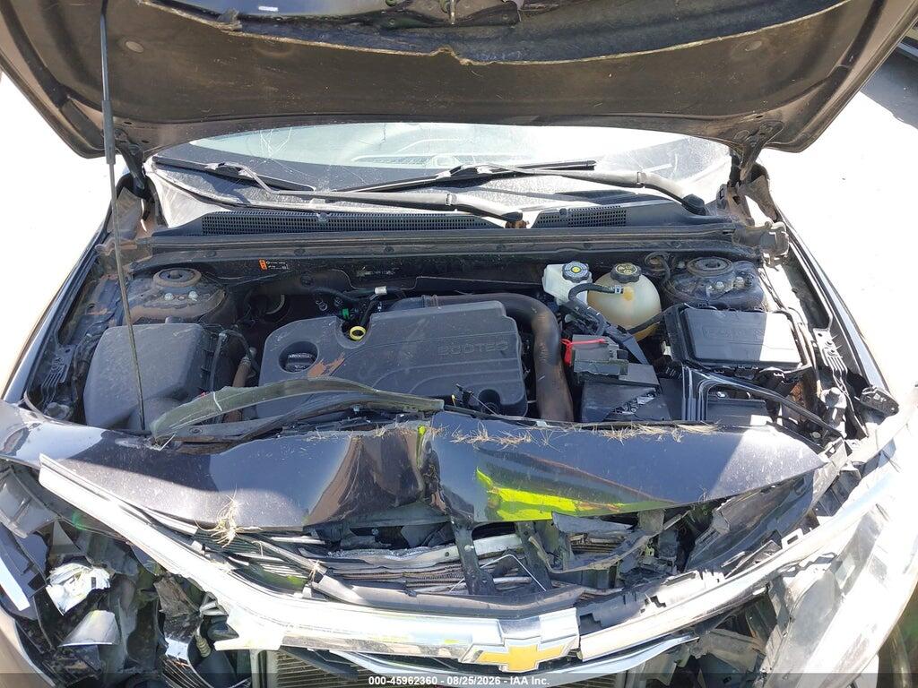 1G1ZD5ST4PF170782 2023 CHEVROLET MALIBU photo no. 10
