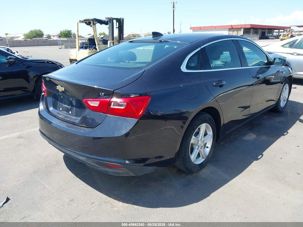 1G1ZD5ST4PF170782 2023 CHEVROLET MALIBU photo no. 4