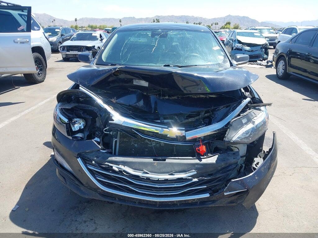 1G1ZD5ST4PF170782 2023 CHEVROLET MALIBU photo no. 6