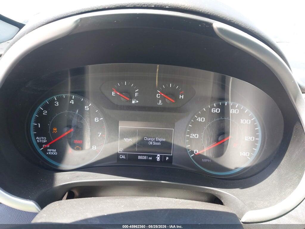 1G1ZD5ST4PF170782 2023 CHEVROLET MALIBU photo no. 7