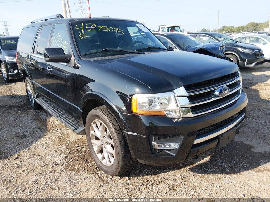 2017 FORD EXPEDITION EL 1FMJK2AT2HEA19971