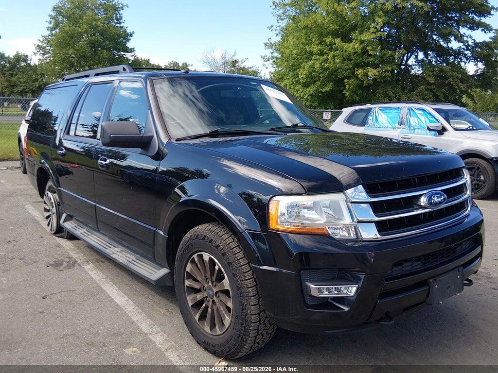 2017 FORD EXPEDITION EL 1FMJK1JT1HEA48811