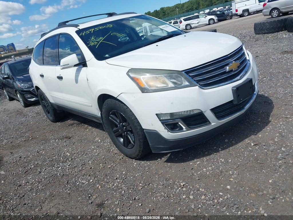 2015 CHEVROLET TRAVERSE 1GNKVHKD9FJ212561