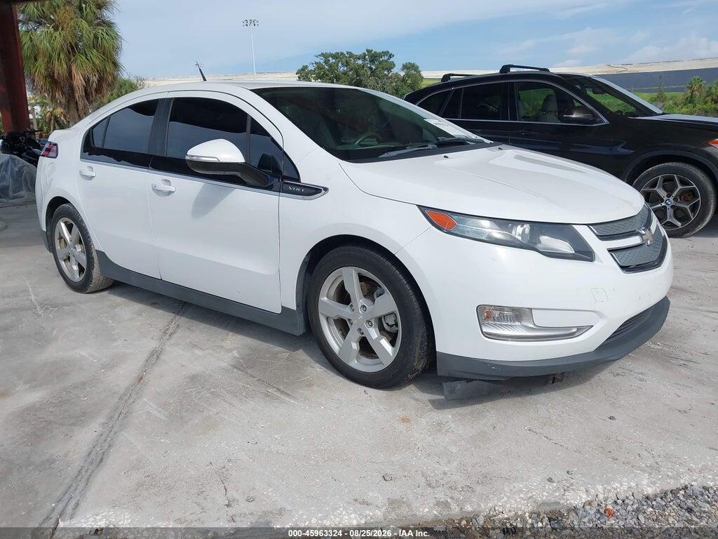 2014 CHEVROLET VOLT 1G1RB6E45EU159945