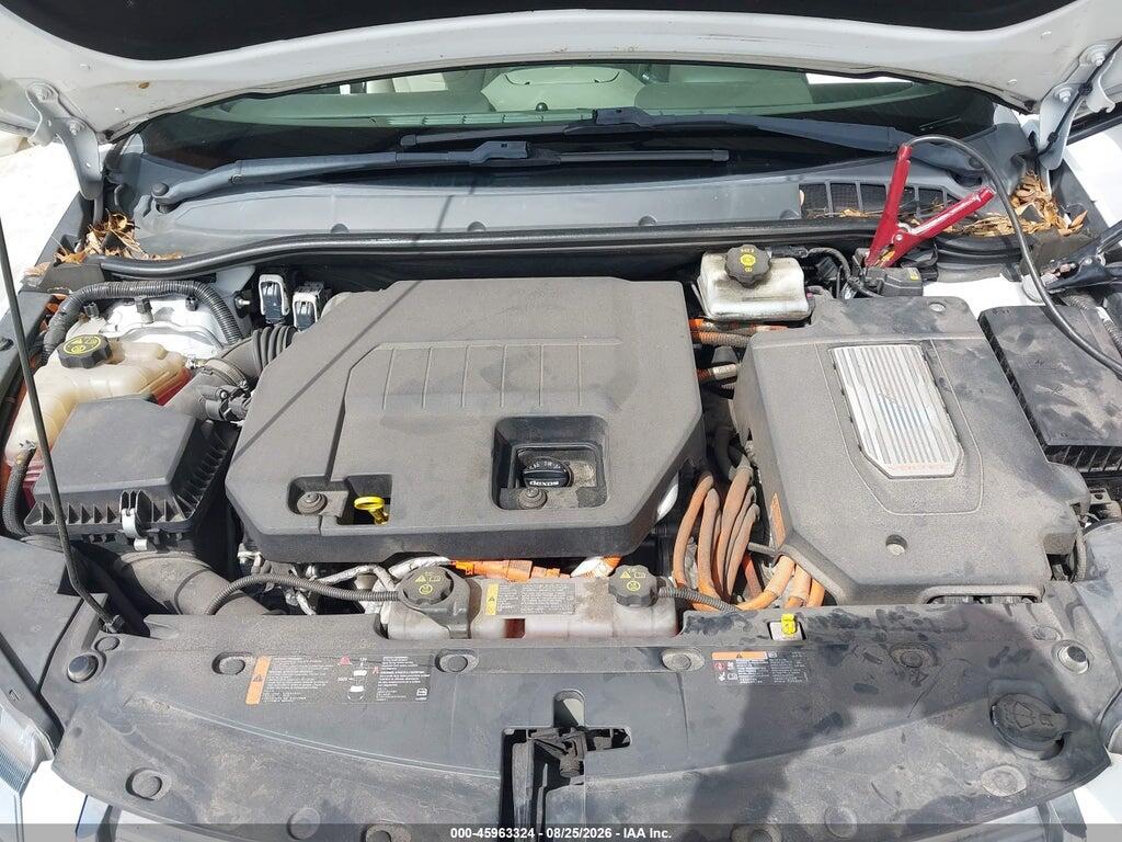 1G1RB6E45EU159945 2014 CHEVROLET VOLT photo no. 10
