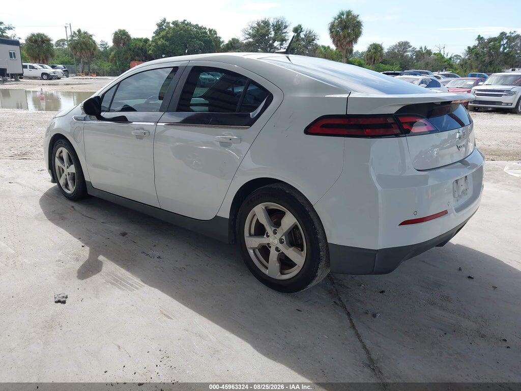 1G1RB6E45EU159945 2014 CHEVROLET VOLT photo no. 3