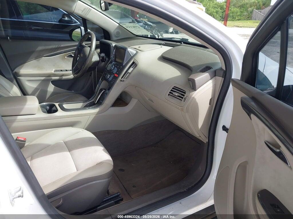 1G1RB6E45EU159945 2014 CHEVROLET VOLT photo no. 5
