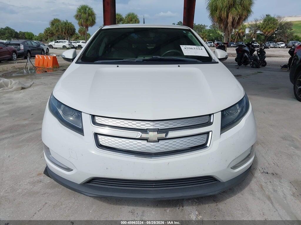 1G1RB6E45EU159945 2014 CHEVROLET VOLT photo no. 6
