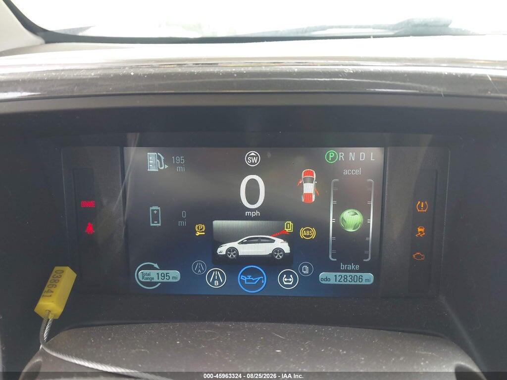 1G1RB6E45EU159945 2014 CHEVROLET VOLT photo no. 7